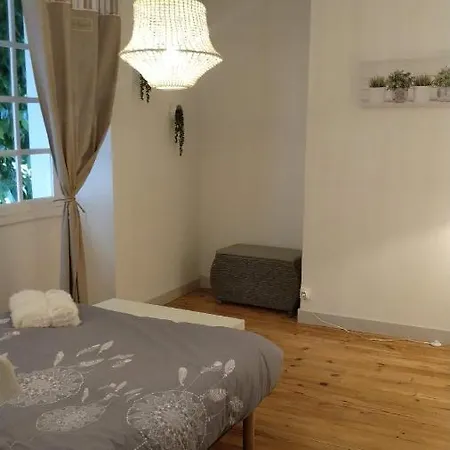 Briseteia Homestay Saint-Just-Ibarre