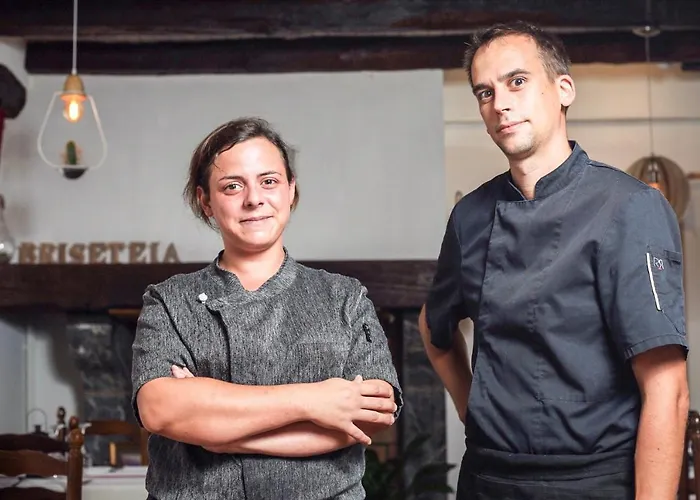 Briseteia ホームステイ