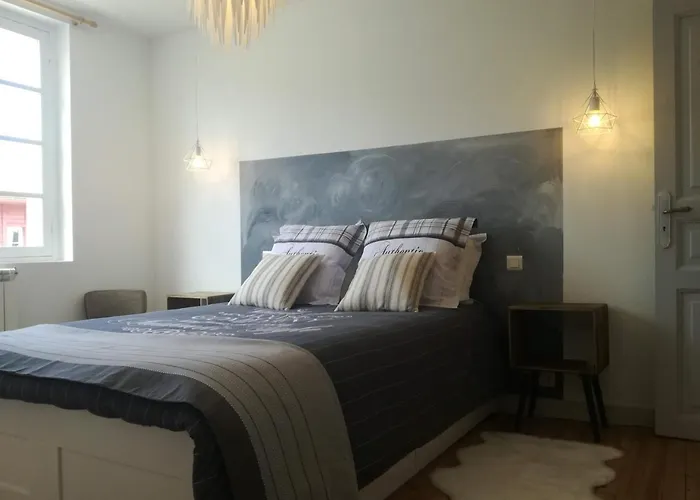 Homestay szállás Briseteia Saint-Just-Ibarre