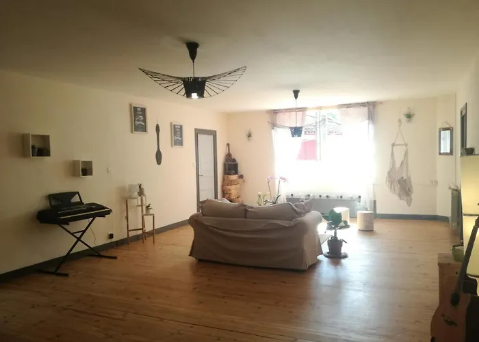 ホームステイ Briseteia