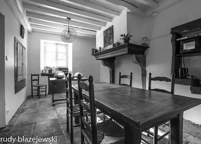 Briseteia Homestay szállás Saint-Just-Ibarre